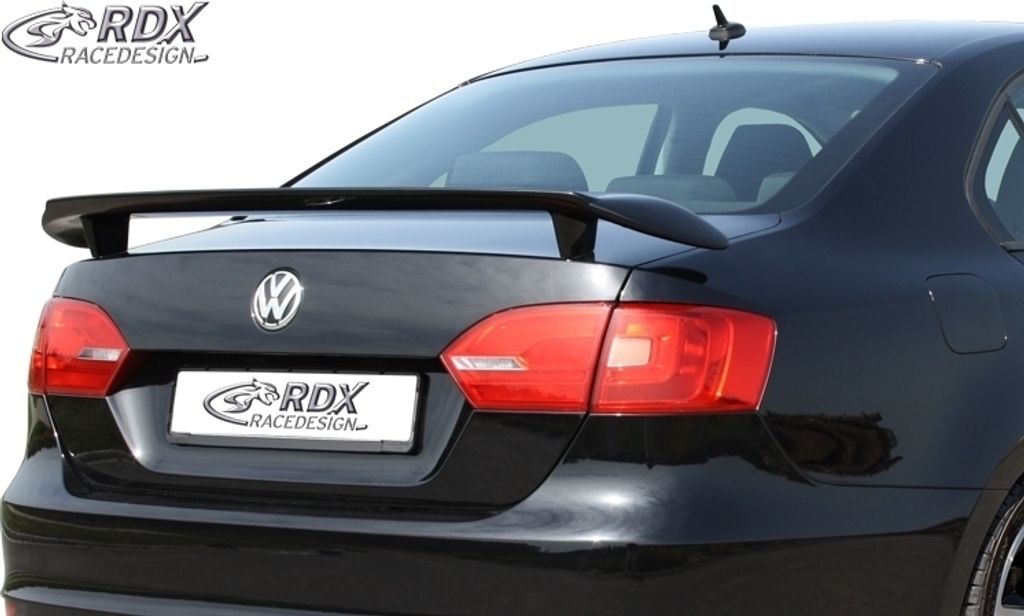 RDX HECKSPOILER GT-Race für VW JETTA 6 2010- HECKFLÜGEL SPOILER FLÜGEL WING