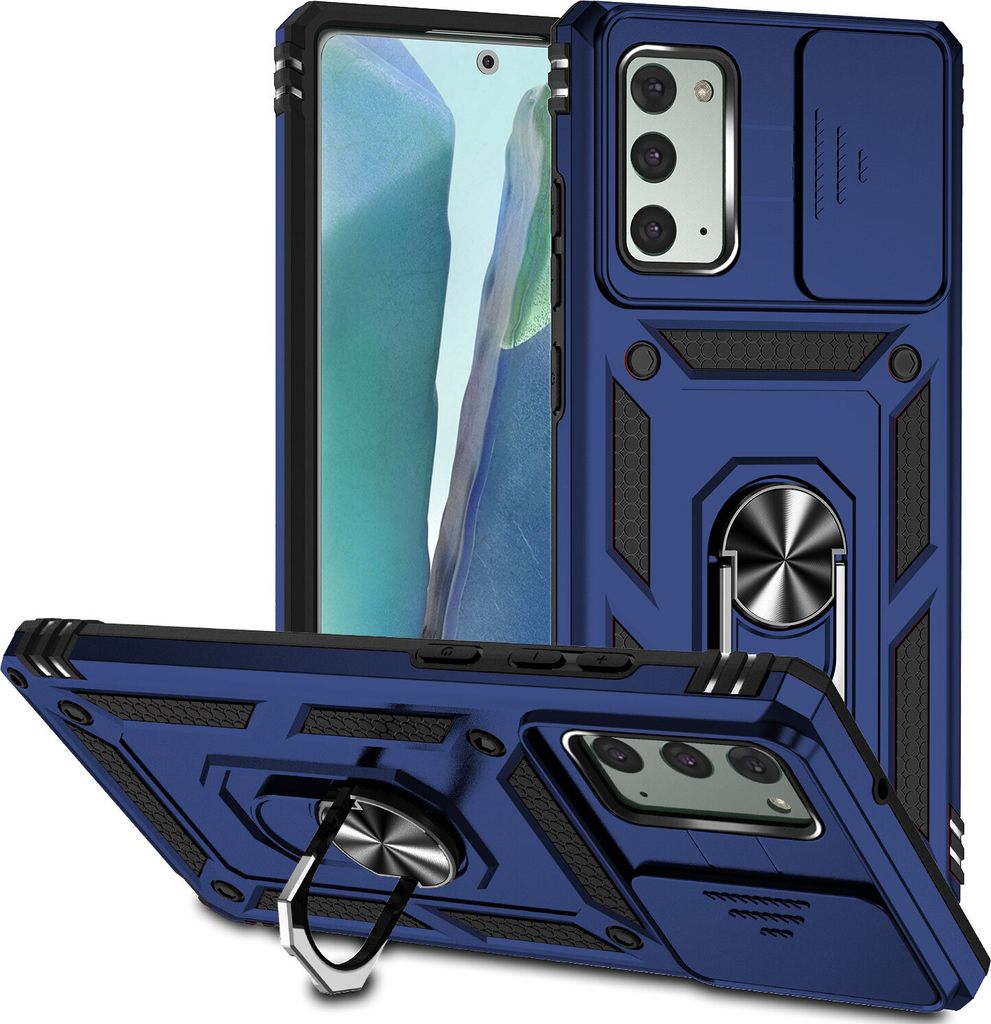 Étui pour Samsung Galaxy Note 20 5G étui double couche avec Image du produit 