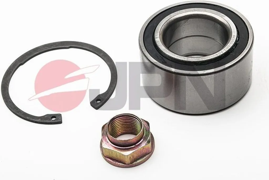 Kit Roulement de Roue JPN 10L4008 - OE 44300 S04 A01 pour Honda Civic