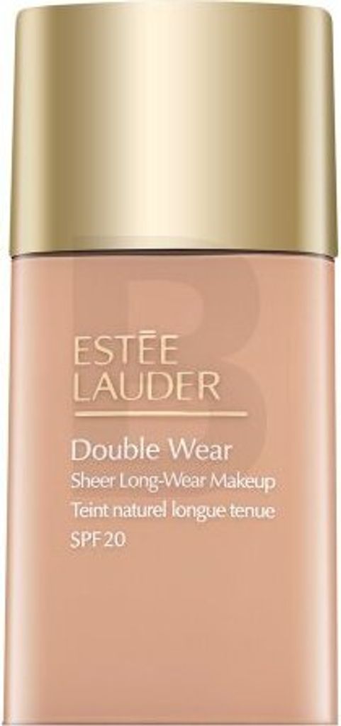 Estee Lauder Double Wear Sheer Long-Wear Makeup SPF20 langanhaltendes Make-up für ein natürliches Aussehen 2C3 Fresco 30 ml