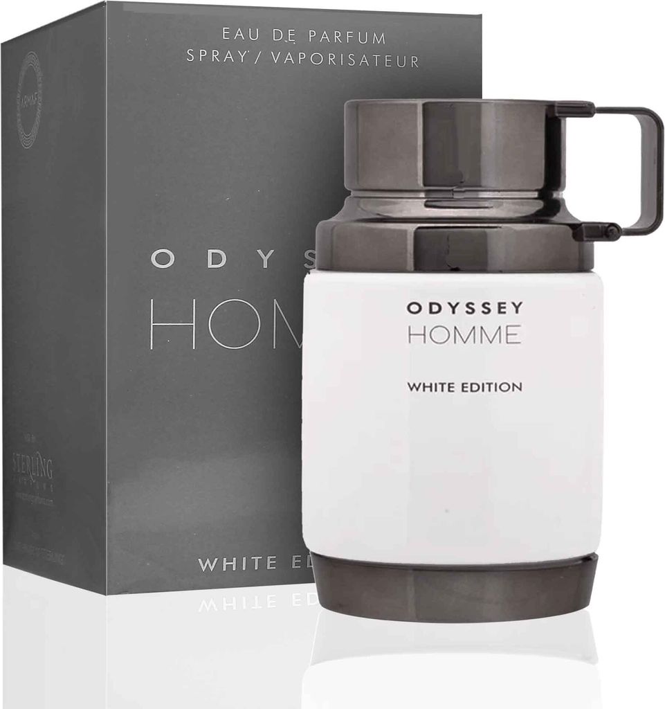 Armaf Odyssey Homme White Edition woda perfumowana dla Zdjęcie produktu 