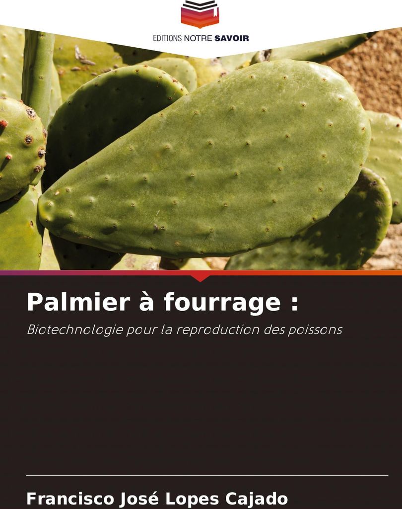 Palmier à fourrage :