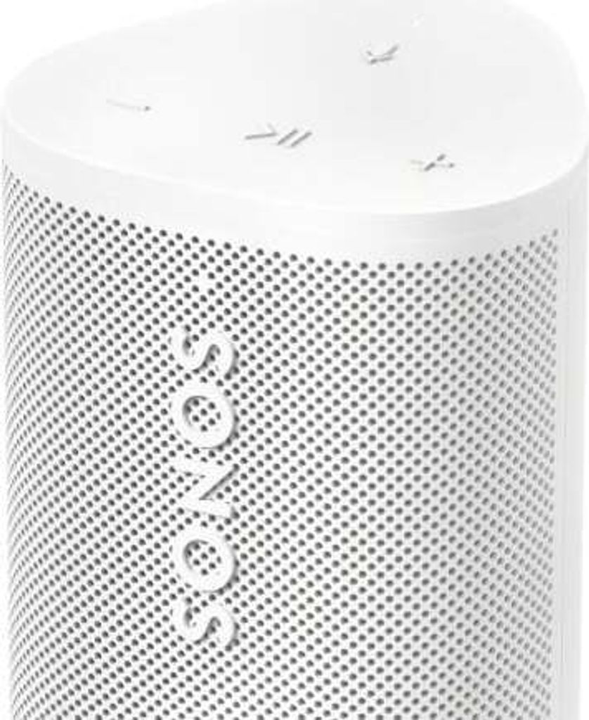 Sonos Roam 2 Tragbarer Wireless-Lautsprecher Weiß Produktbild 7