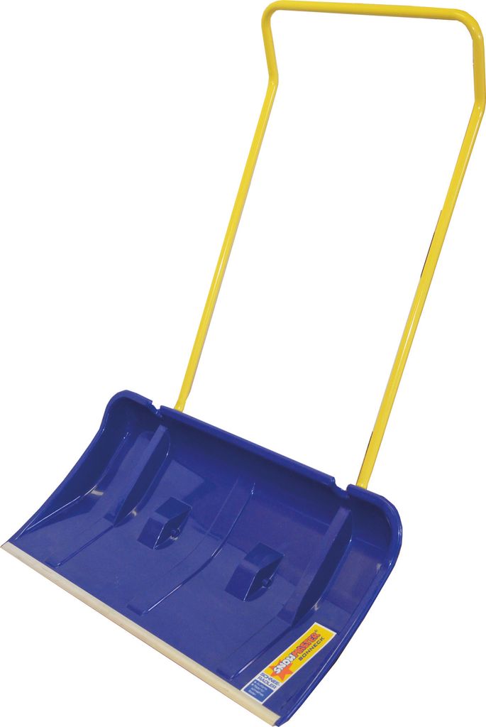 SONNECK Schneewanne Schneeradler mit 2 Rädern Breite 800mm, Tiefe 440mm