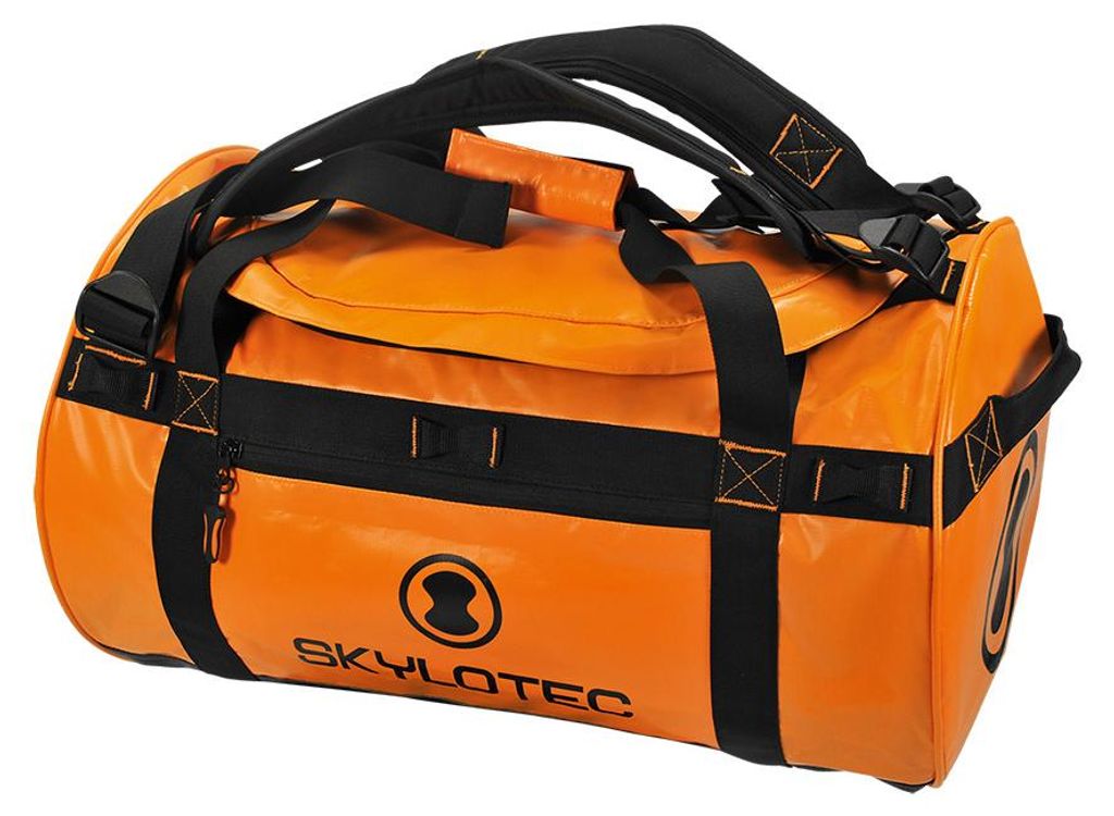 ACS-0175-OR Tasche DUFFLE BAG, orange, 60 l Produktbild 