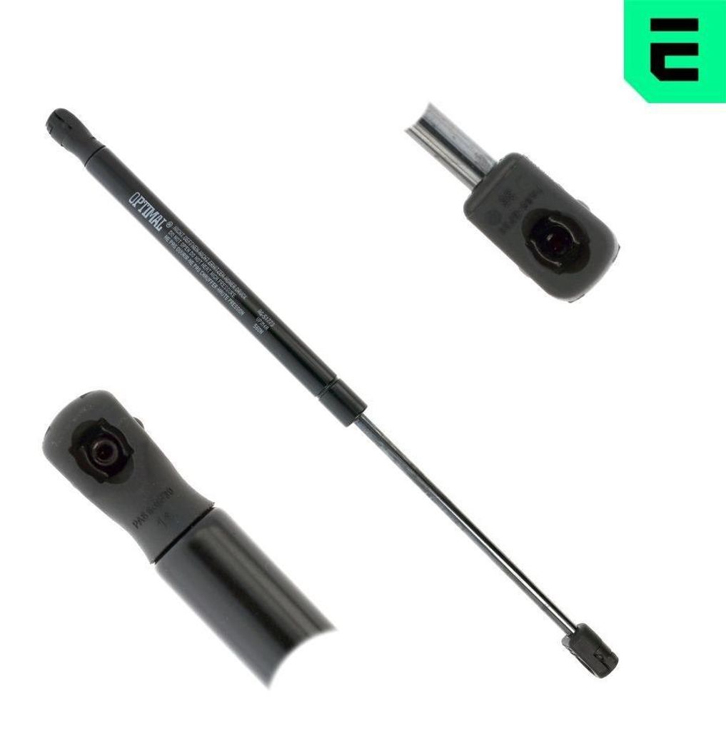 OPTIMAL AG-51773 Gasfeder Heckklappendämpfer passend für MERCEDES-BENZ SL (R231) 415mm