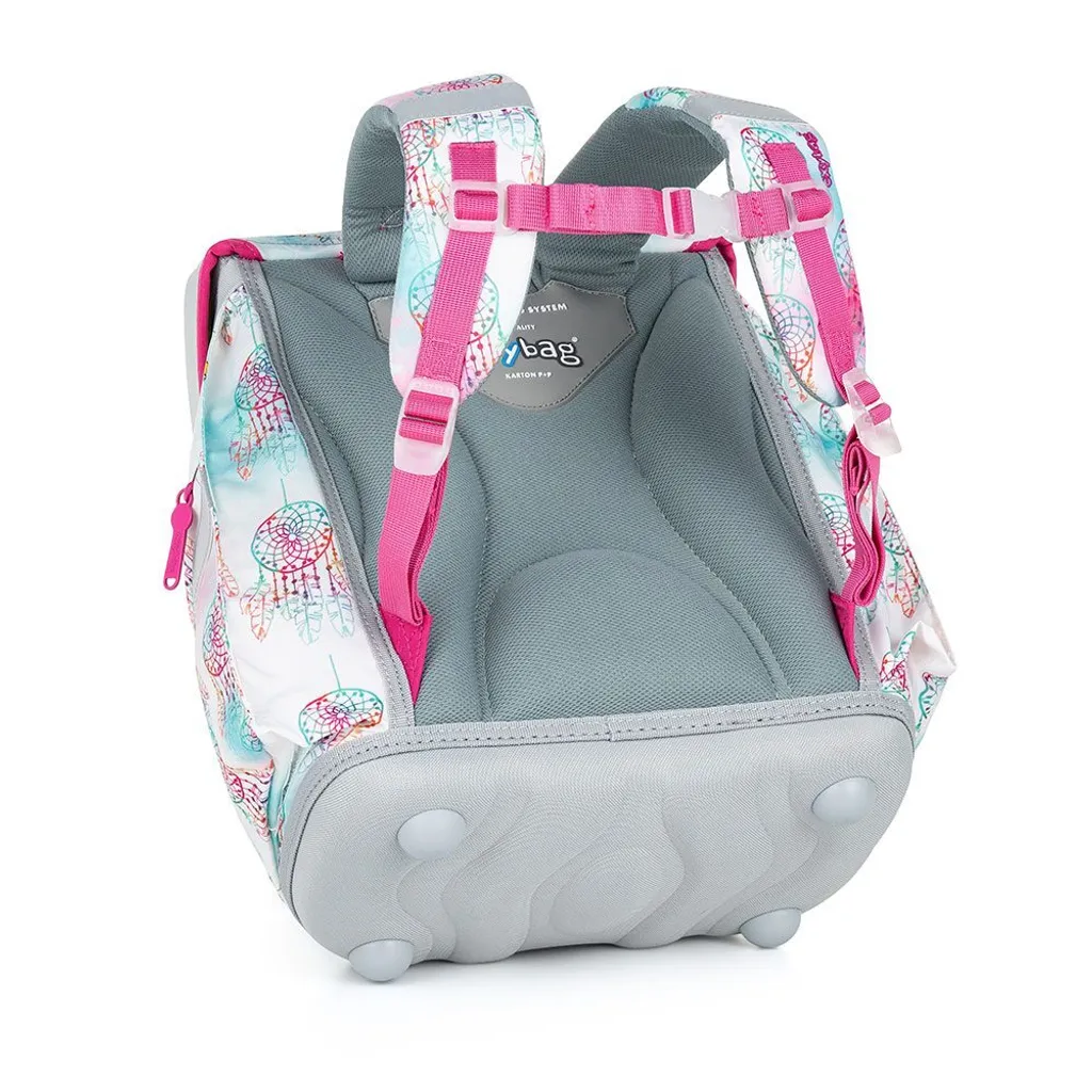 Zaino Ergonomico Oxybag Premium Light: Set Scuola 3 Pezzi Qualità Oro - 5