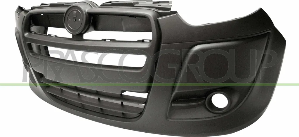 Bouclier avant pour Fiat Doblo - Pièce de rechange neuve PRASCO FT9101011