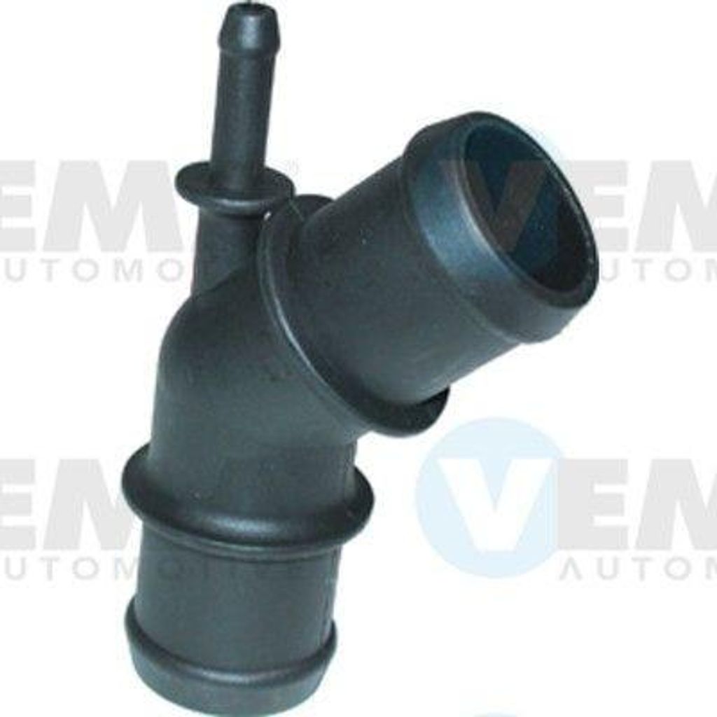 VEMA 460342 Kühlmittelflansch für VW Golf IV Schrägheck (1J1) Wasserflansch