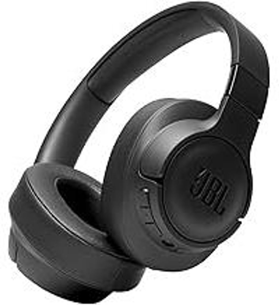 JBL Tune 760 NC – Bluetooth Over-Ear Kopfhörer mit aktivem Noise-Cancelling – Kabellose Ohrhörer mit JBL Pure Bass Sound – Langer Musikgenu...