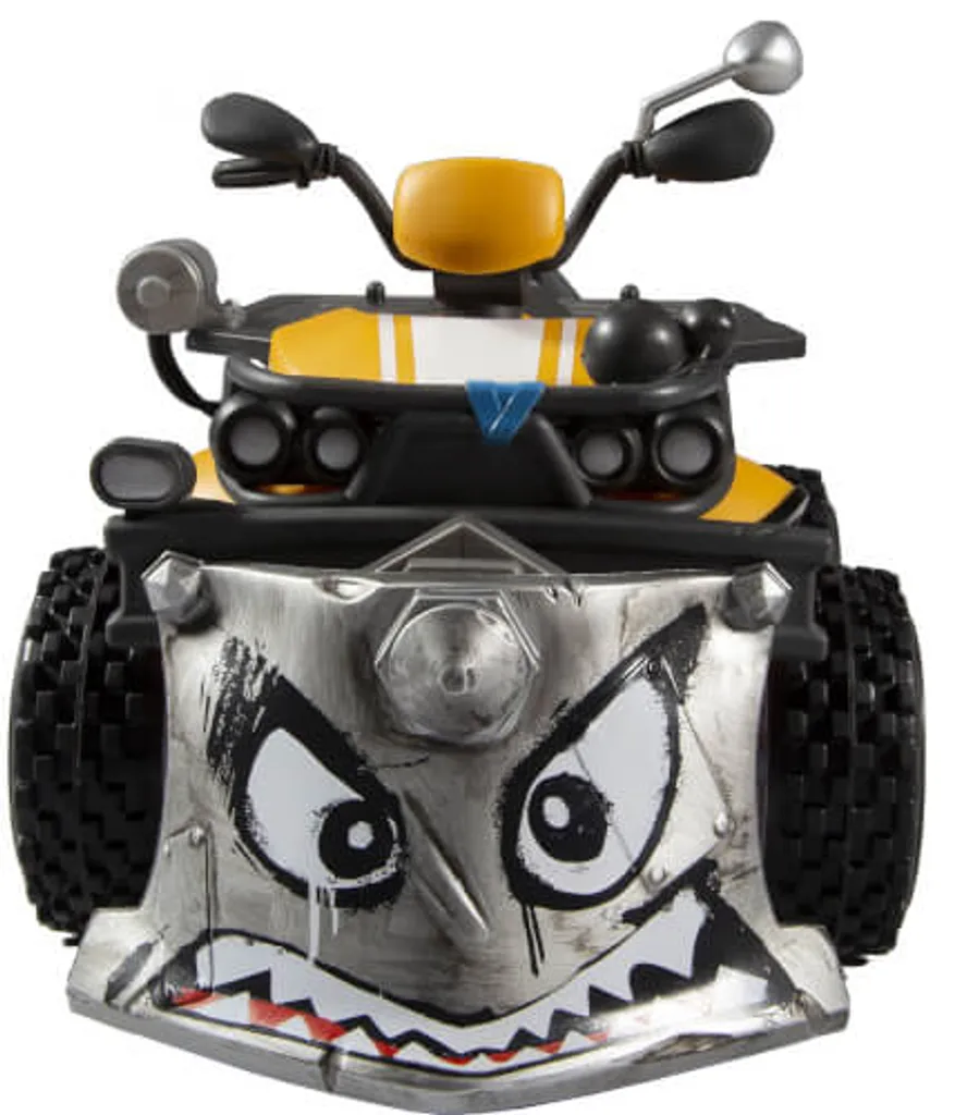 Accessoire Quadcrasher 28 cm heo FOR idéal pour Décoration Gaming et Jeu