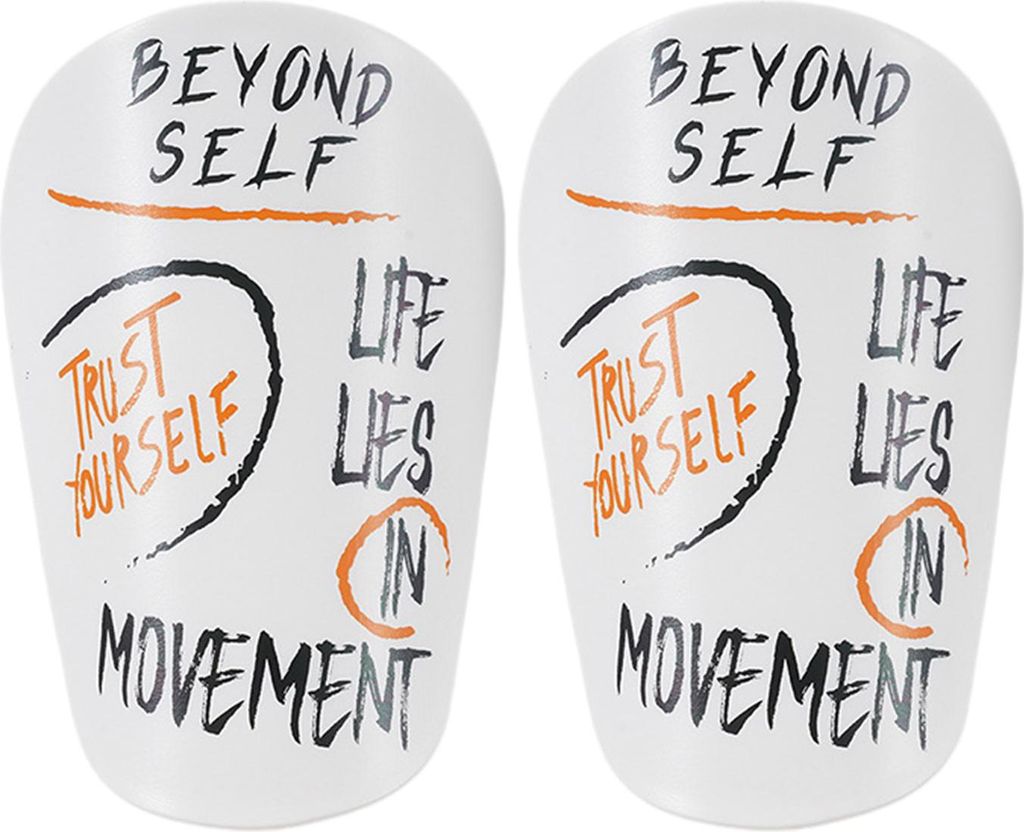 Miniatur-Schienbeinschoner, zusätzliche Mini-Fußball-Schienbeinschoner, schützende Fußball-Schienbeinschoner für Teenager, Kinder, Erwachsene,...