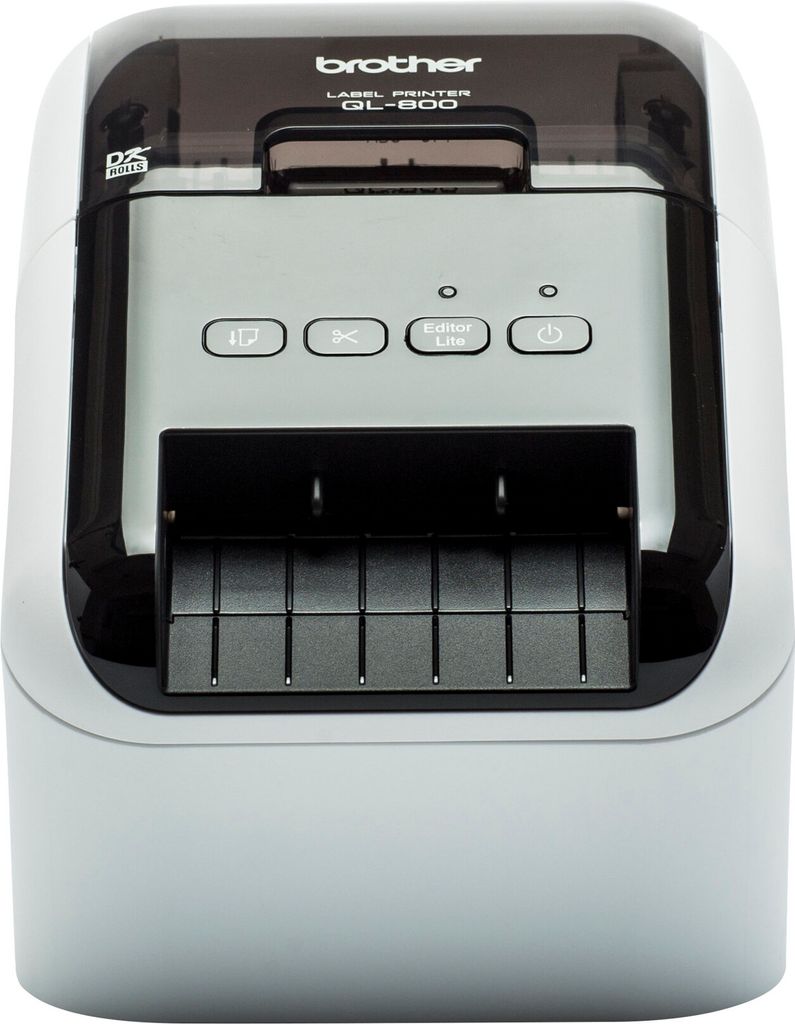 Brother QL-800 | Mono | Thermal | Label Printer | Maximum Immagine del prodotto 