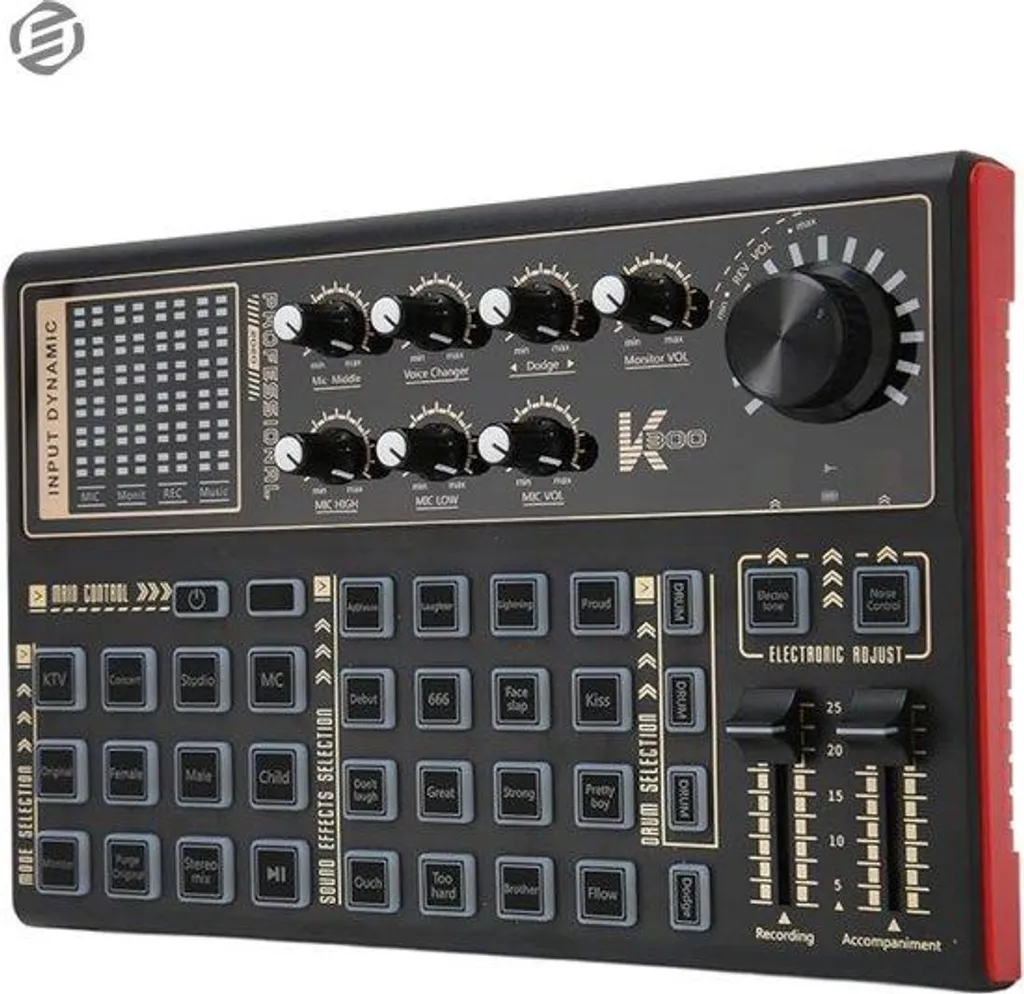 Modificateur de voix pour streaming : Convertisseur de voix direct Live