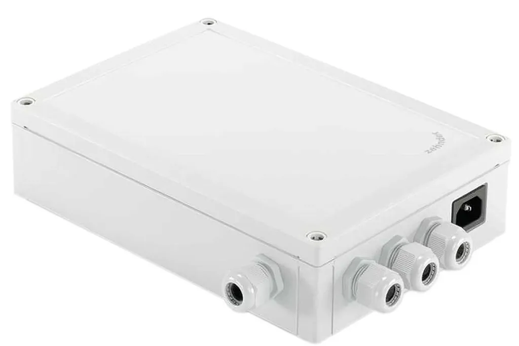 Zehnder Option Box : Contrôle avancé 0-10V pour VMC série ComfoAir Q