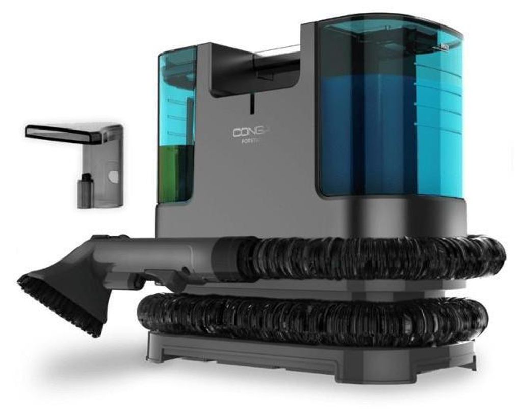 Cecotec Staubsauger Conga Popstar 3000 Tierhaare Entferner Produktbild 