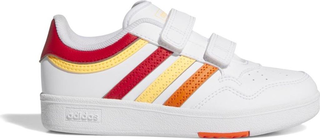 ADIDAS HOOPS 4.0 CF C Weiß