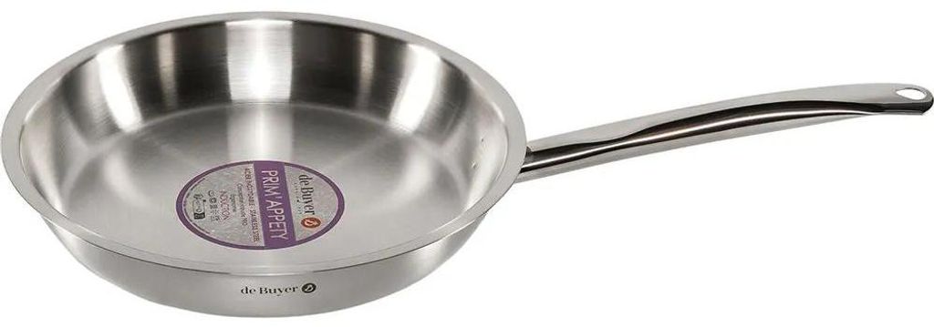 De Buyer  BRATPFANNE PRIM APPETY 28CM Immagine del prodotto 