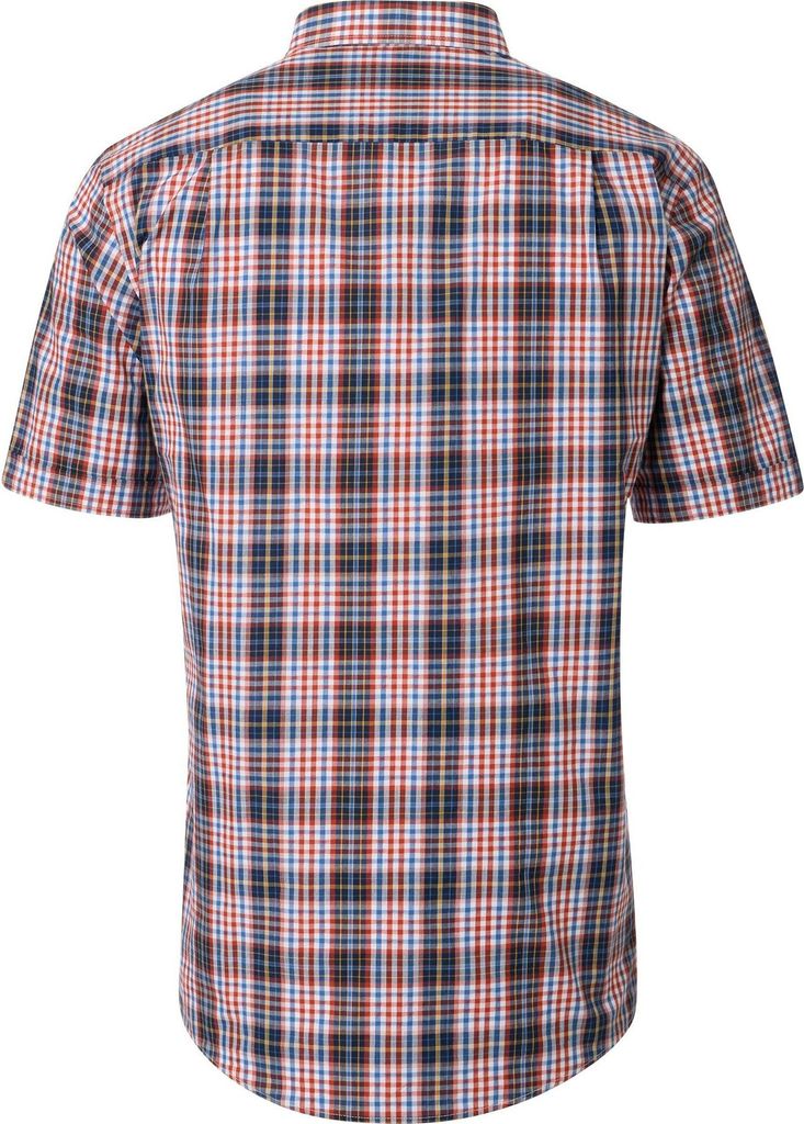 Redmond Herren Freizeithemd Kurzarm (251450990), Größe:XXL, Produktbild 