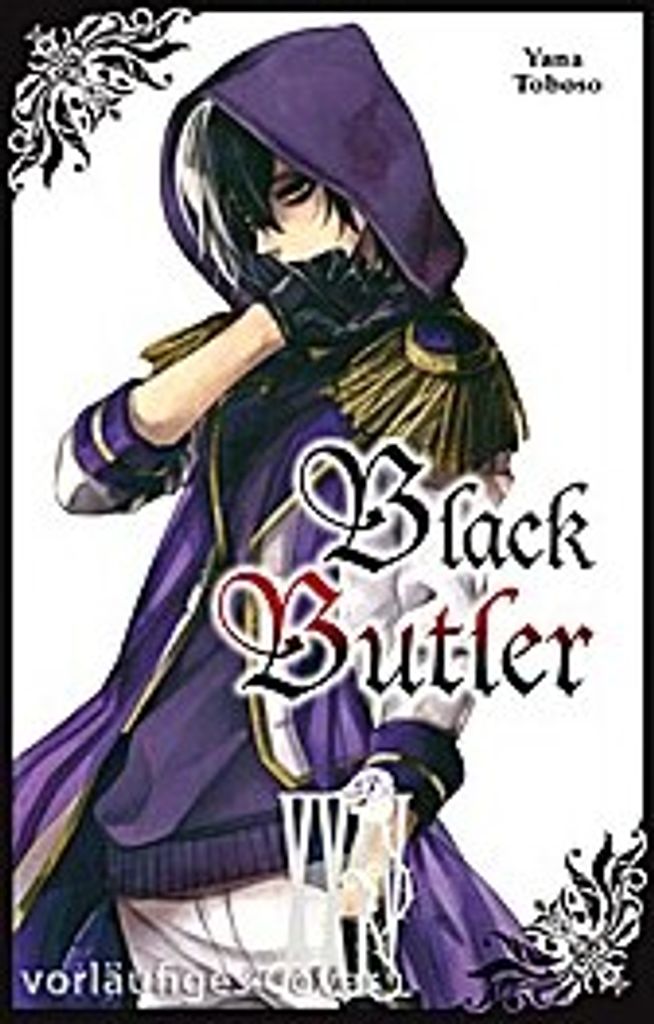 Black Butler, Band 24