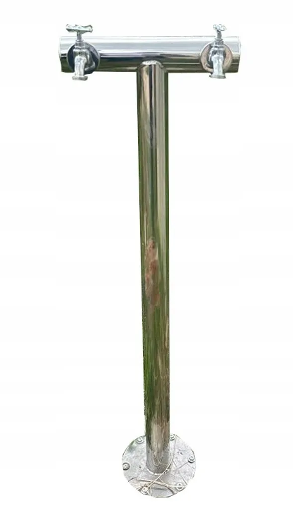 Borne d'arrosage pour jardin colonne d'eau avec raccord de tuyau