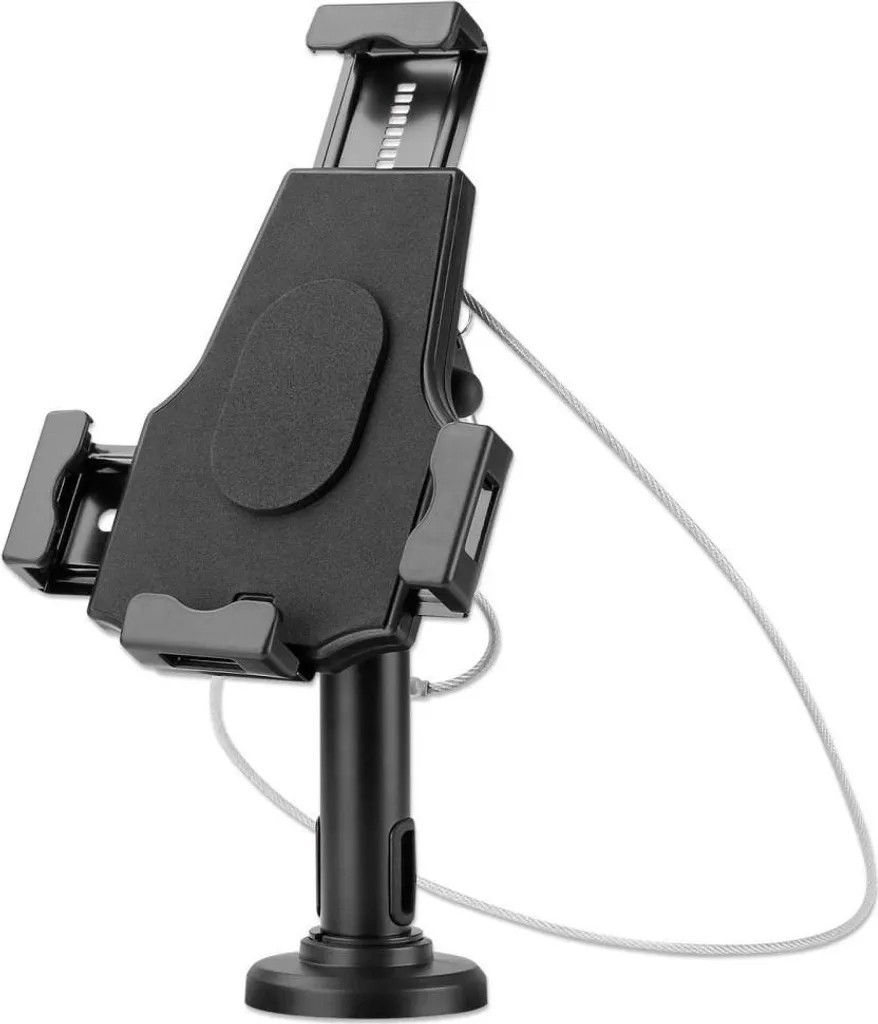 Supporto Antifurto Manhattan 462112 per iPad e Tablet | Sicurezza TOP