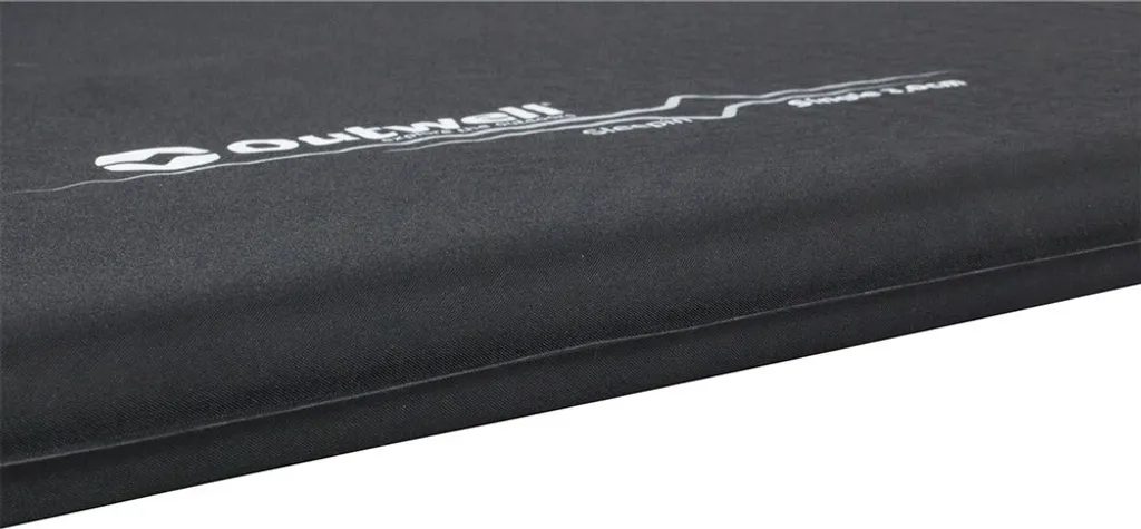 Matelas de camping auto-gonflant Outwell Sleepin Single 30 mm noir - 11