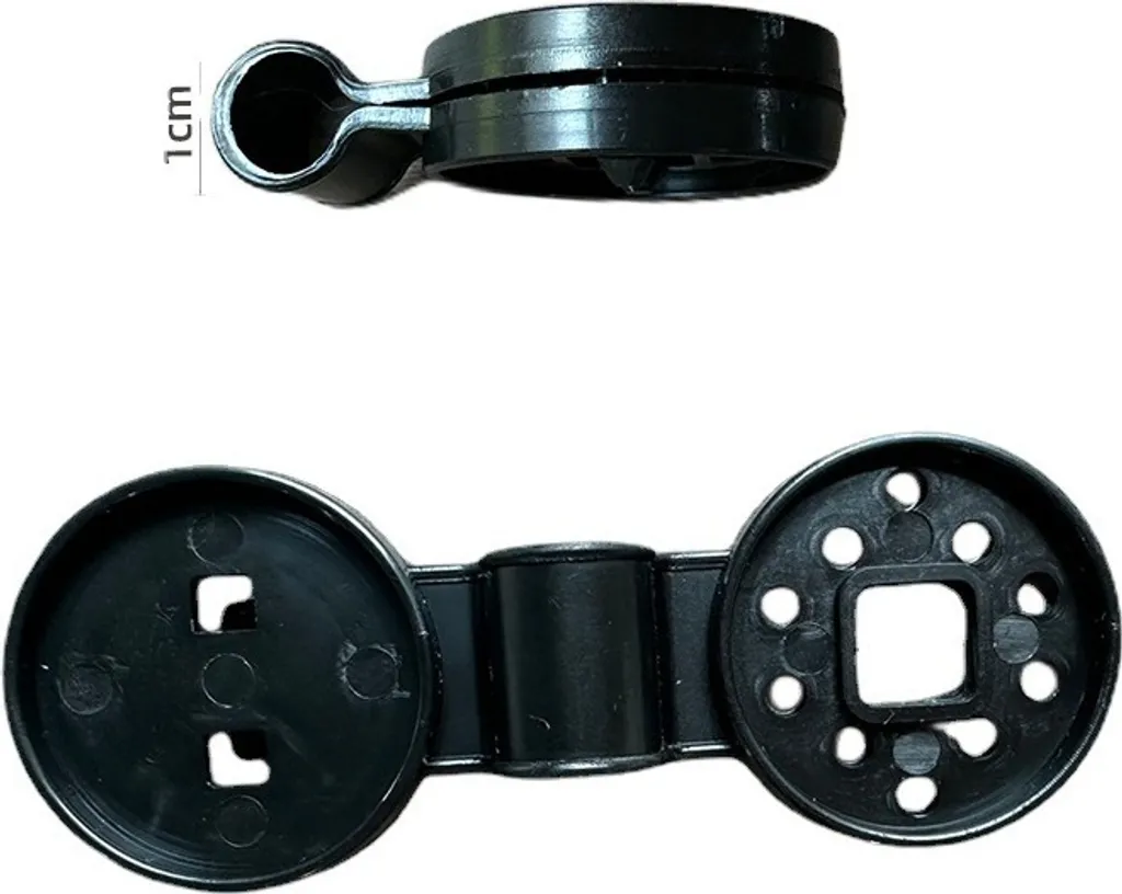Clips pour Fixer Filet Ombrage sur Pergola et Grillage - Lot de 100 INF