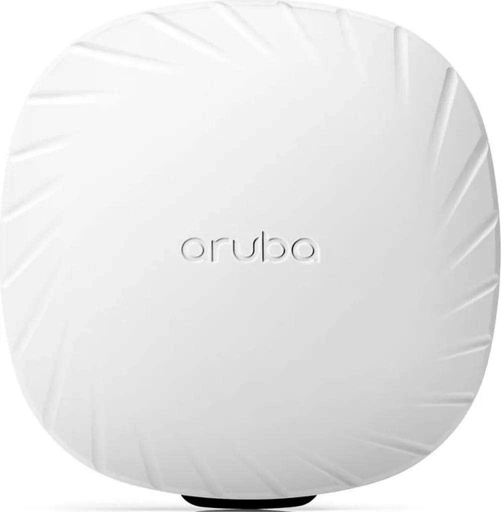 Point d'accès Aruba 1490 Mbit/s Blanc Wi-Fi WPA3 de Haute Performance