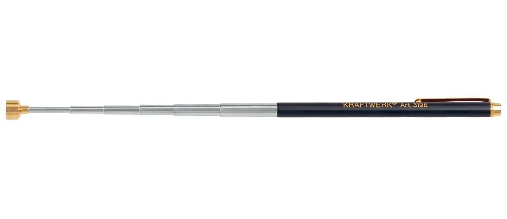 Calamita Telescopica Professionale 2kg | Specchio Ispezione Magnetico