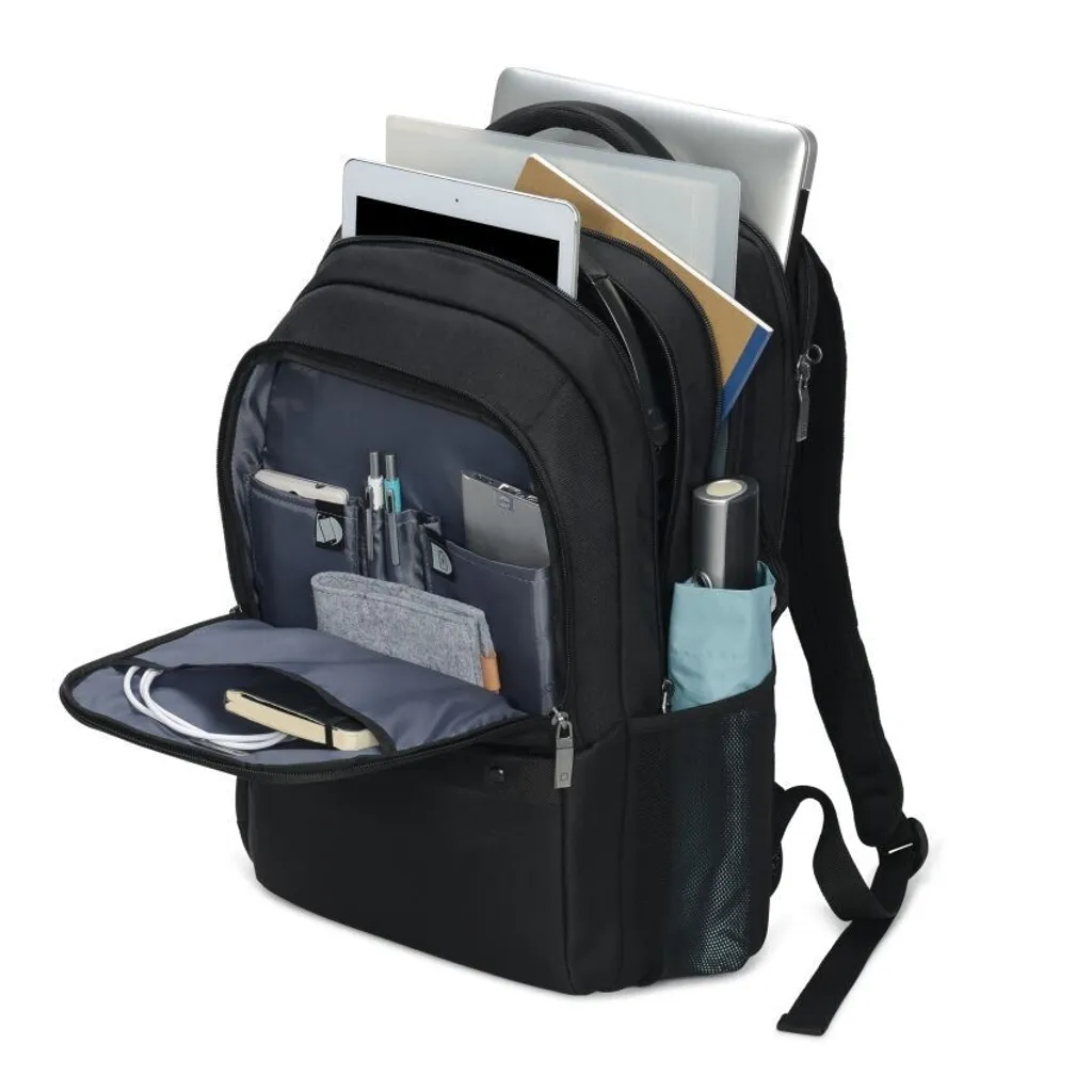 Sac à dos PC 15.6 pouces Dicota Eco SELECT avec protection HDF