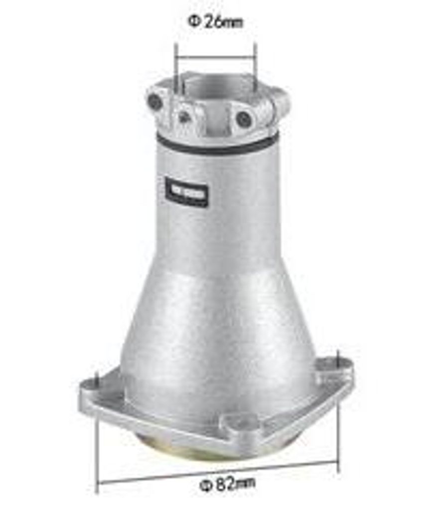 Chinese vormplaat, 26 mm, 7-delig Productafbeelding 