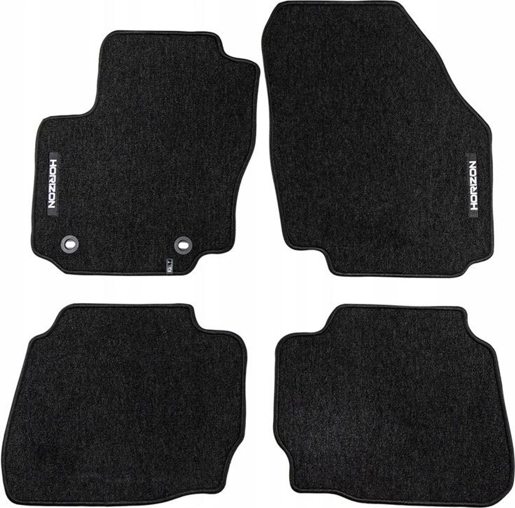 VELOURS AUTOMATTEN Wischerblätter Ford Mondeo 4 2007-2014 HZ