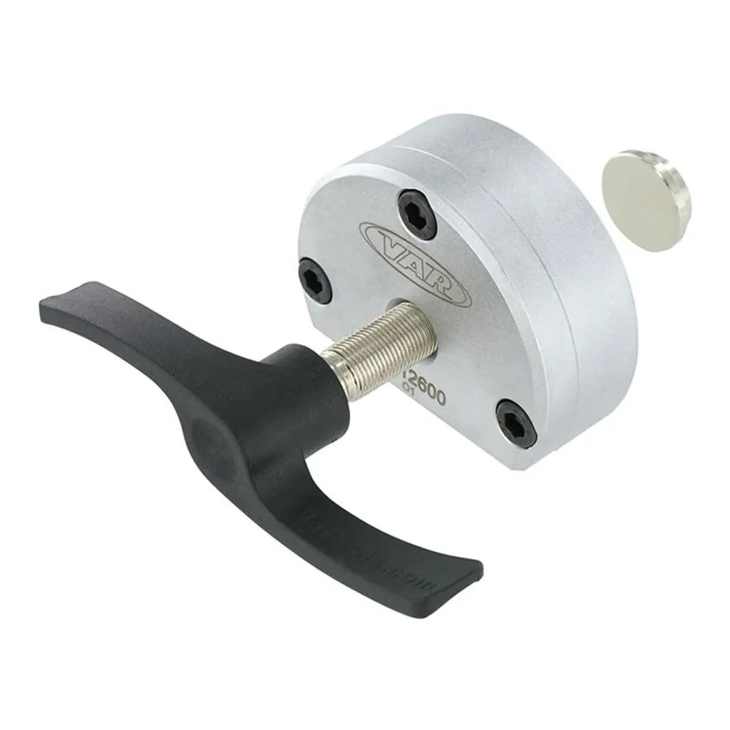Extracteur de manivelle pour entretien vélo Var Power Torque Argent