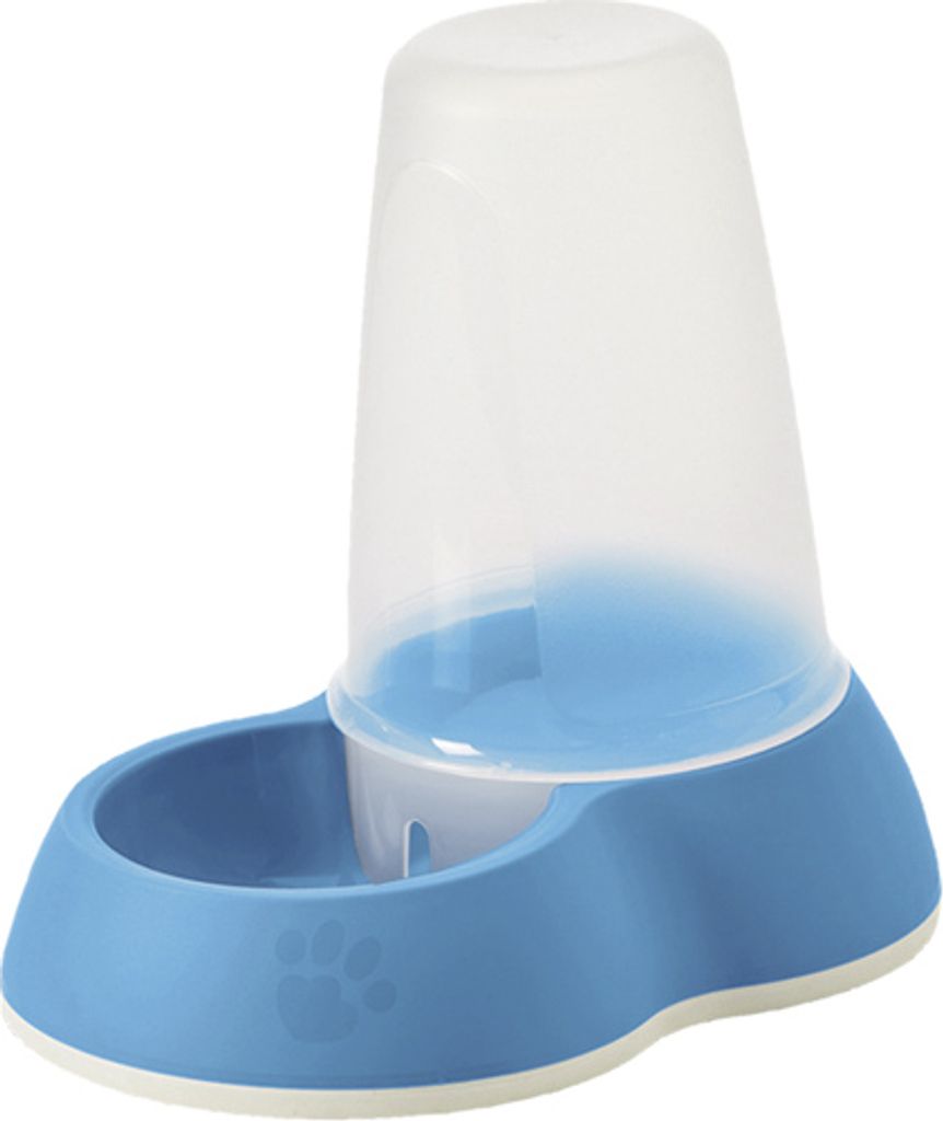 Savic Loop-Water-Store blau klein, 21 x 14 x 18 cm, 0,7 l