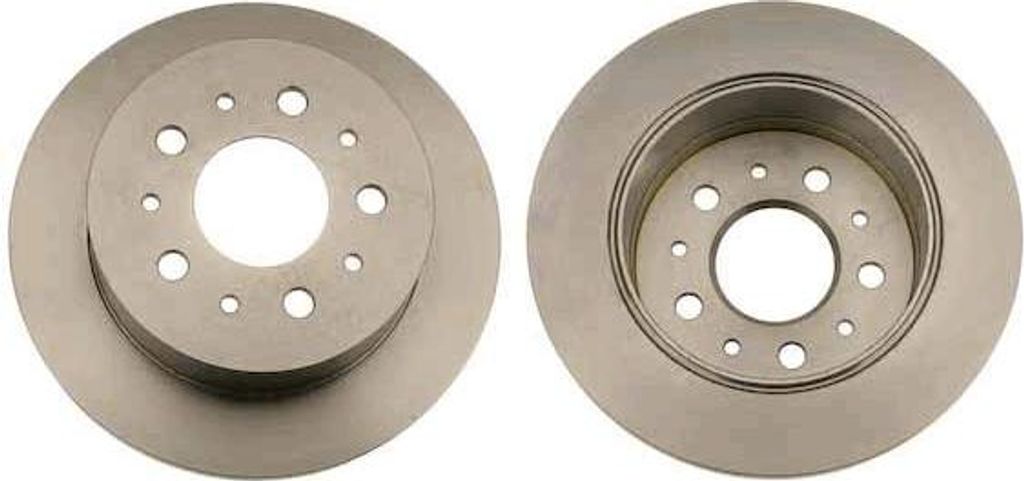 TRW DF4770 Bremsscheibe OE 4249K7 kompatibel mit Jumper, Ducato, Boxer