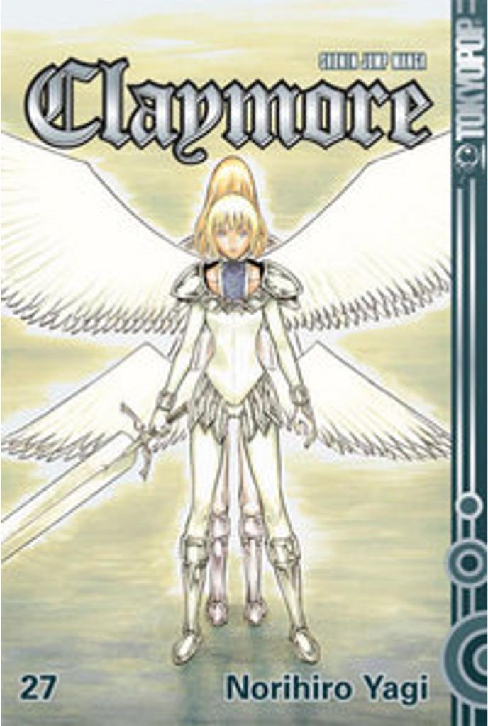 Claymore 27