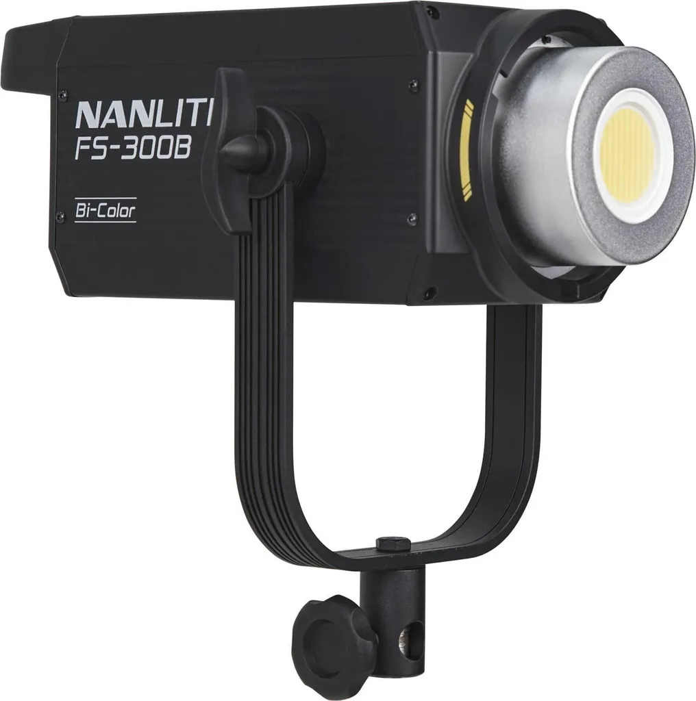 Projecteur LED Bicolore Nanlite FS-300B Éclairage Studio Vidéo Photo - 4