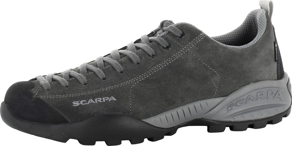 Scarpa Mojito GTX shark Herren Wanderschuh in Grau, Größe Produktbild 6