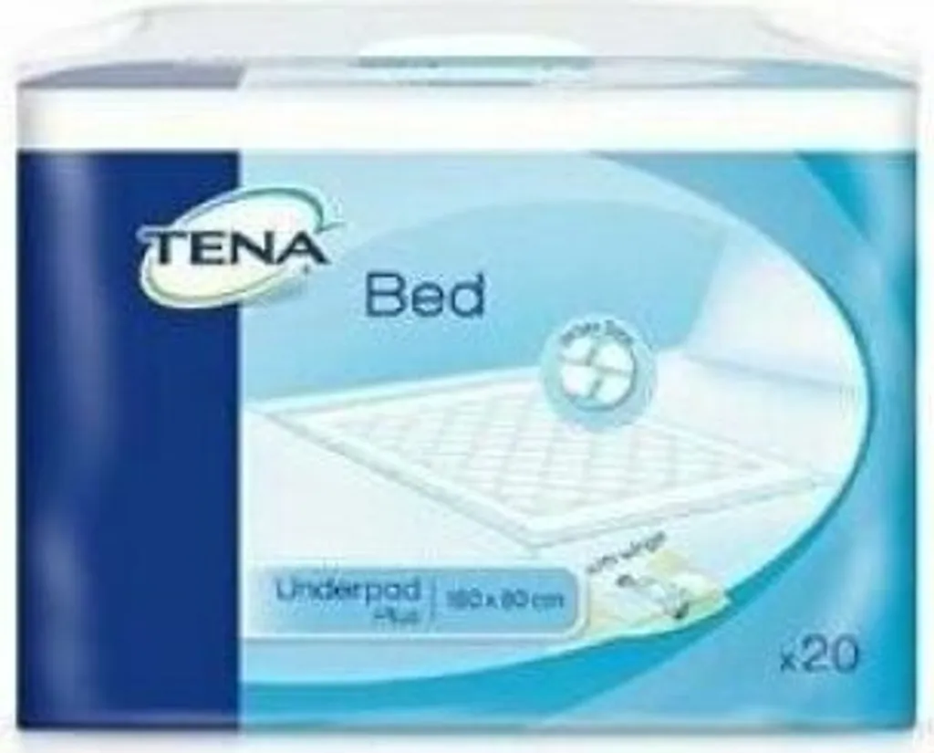 Offerta TENA Bed Plus Ali 80x180 | 20 Traverse Letto Prezzo Convenienza