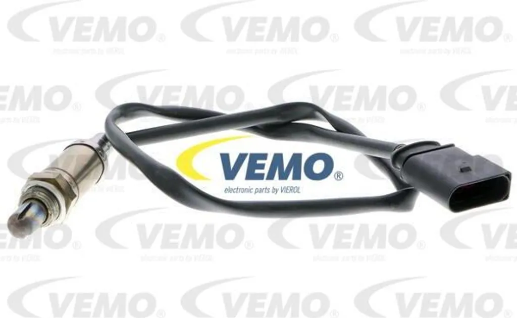Sonde lambda VEMO : stop à la surconsommation d'essence et fumées noires