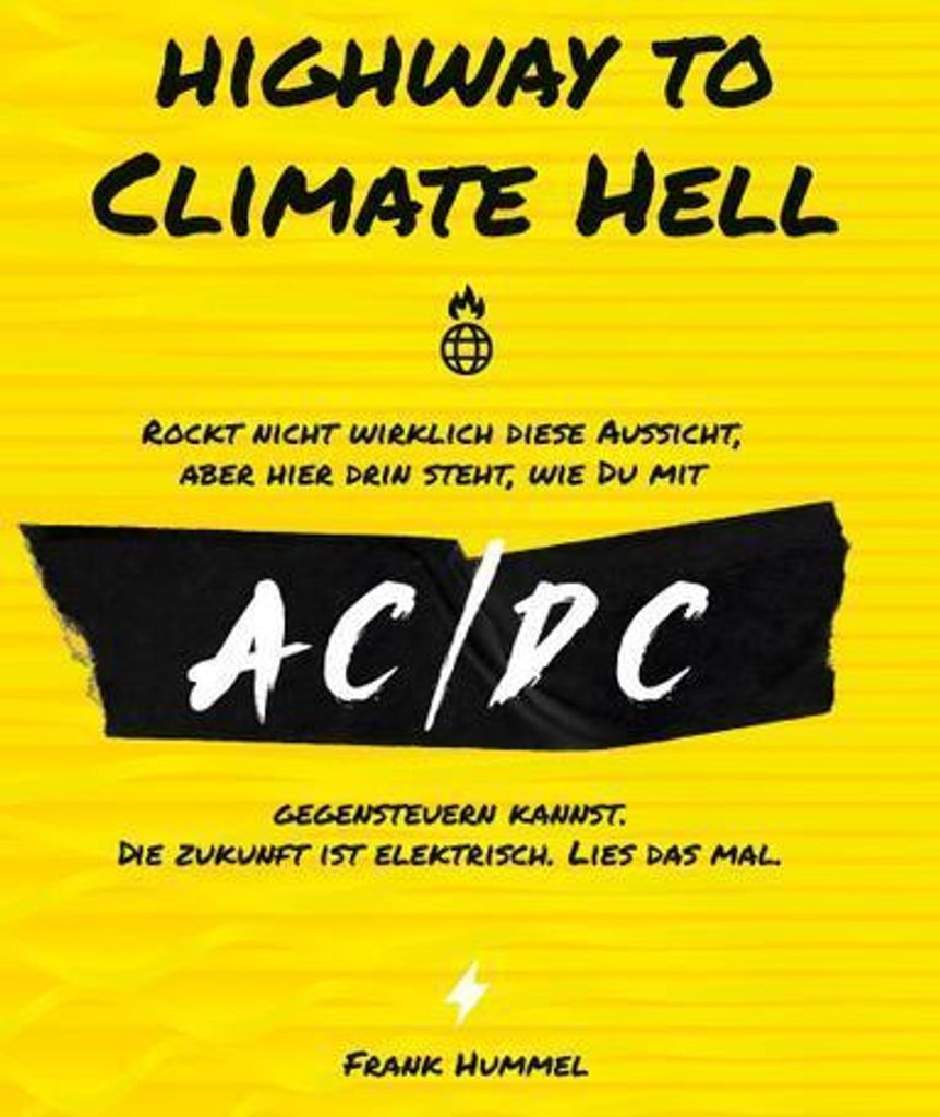 Highway to Climate Hell