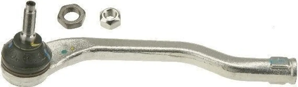 Rotule d'accouplement TRW JTE1194 renforcée pour suspension Captur I
