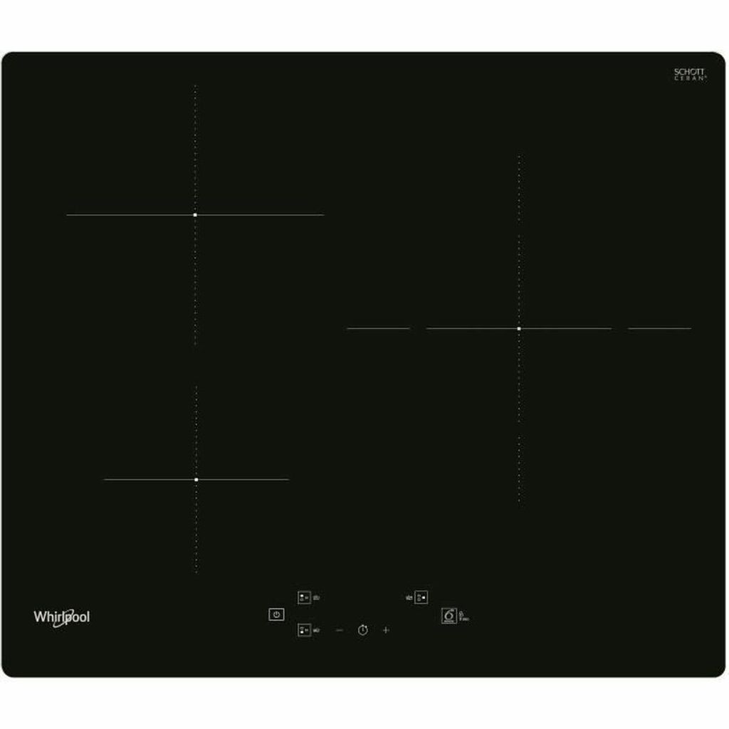 Induction - 3 Zones Dont 1 Double Zone ø 28 Cm 3,6 Kw - 3 Image du produit 