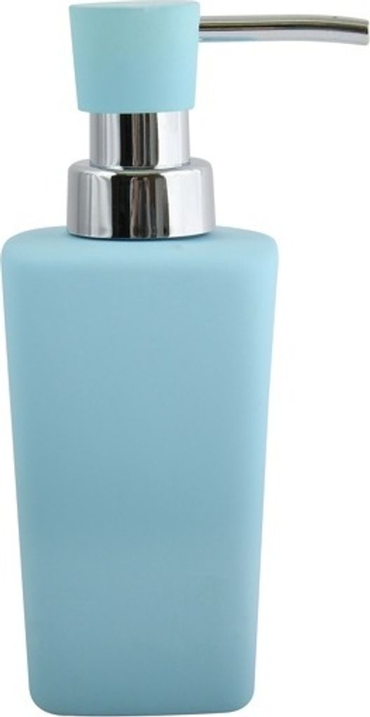 MSV 140914 - haití Azul Claro dispensador de jabón de cerámica 6,5 x 15,5 cm, 60 mm, 60 mm, 150 mm, 1 Stück(e)