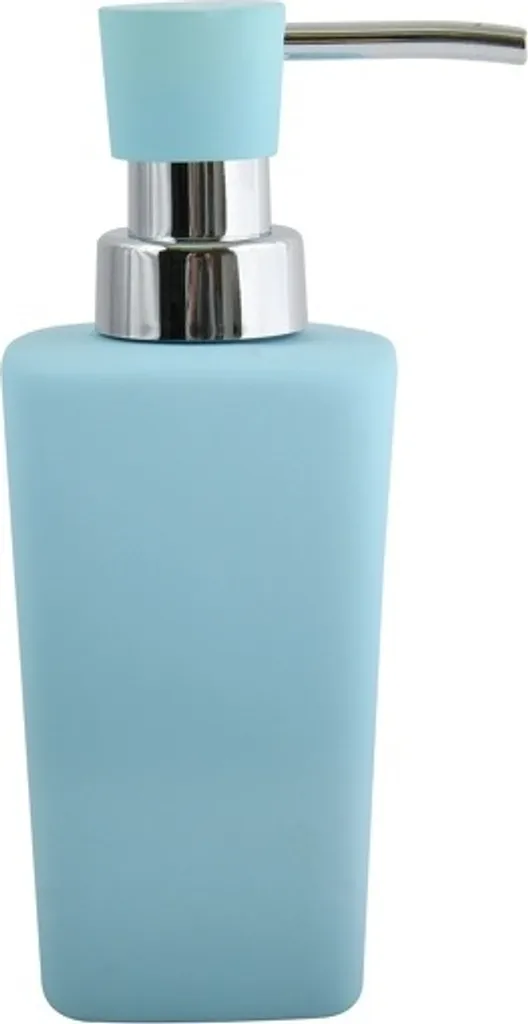 Erogatore Sapone Ceramica Haiti Bleu Clair - Atmosfera Spa a Casa