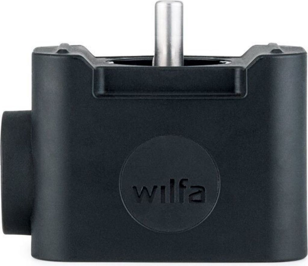 Probaker Tool-Adapter (schwarz, für Kenwood Twist-Aufsätze) Produktbild 
