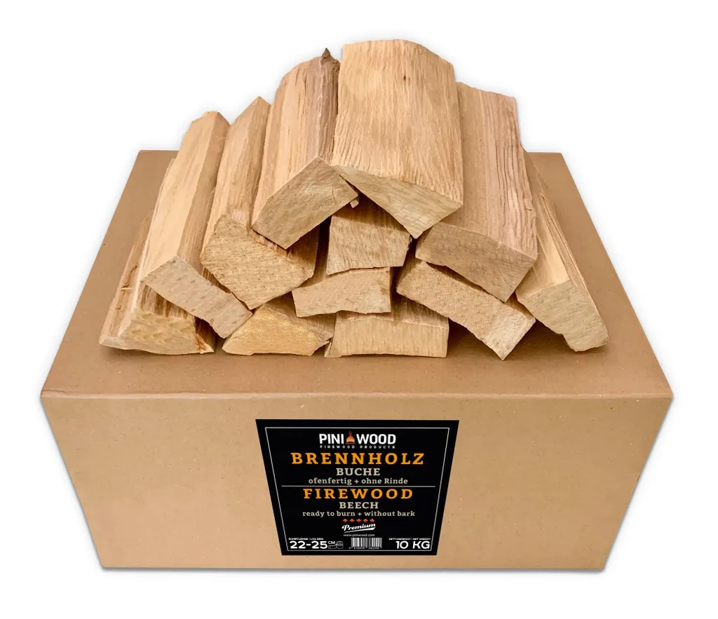 Legna da Ardere PINI 10 kg 25cm - Per Forno Pizza e Affumicatore