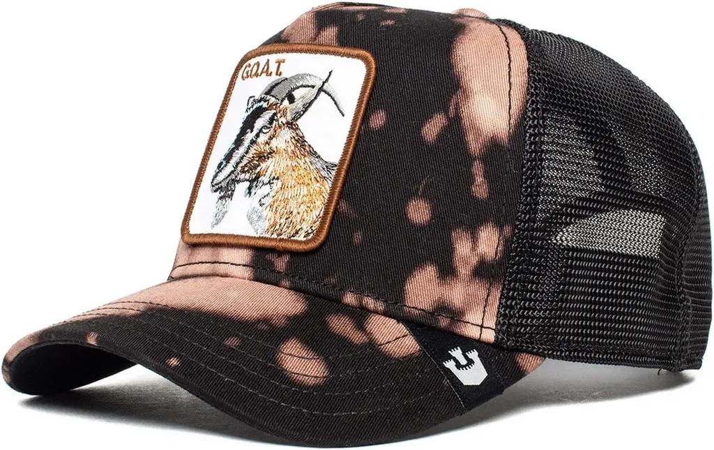 Casquette Goorin Bros Errores de Foto 101-0809-BLK Multicolore en SU