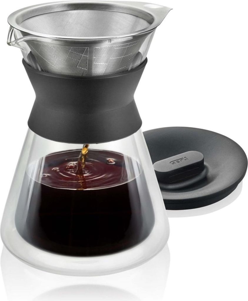 Gefu Chemex Teesieb mit Filter 500 ml NPCG16199